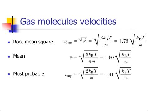 If now the volume and pressure are changed to 2V and 2p, the rms speed of a molecule will be v2 v. . The ratio of rms speed of an ideal gas